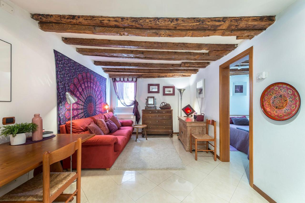 Piccolo - Cozy Studio In The Heart Of Authentic Venecia Exterior foto