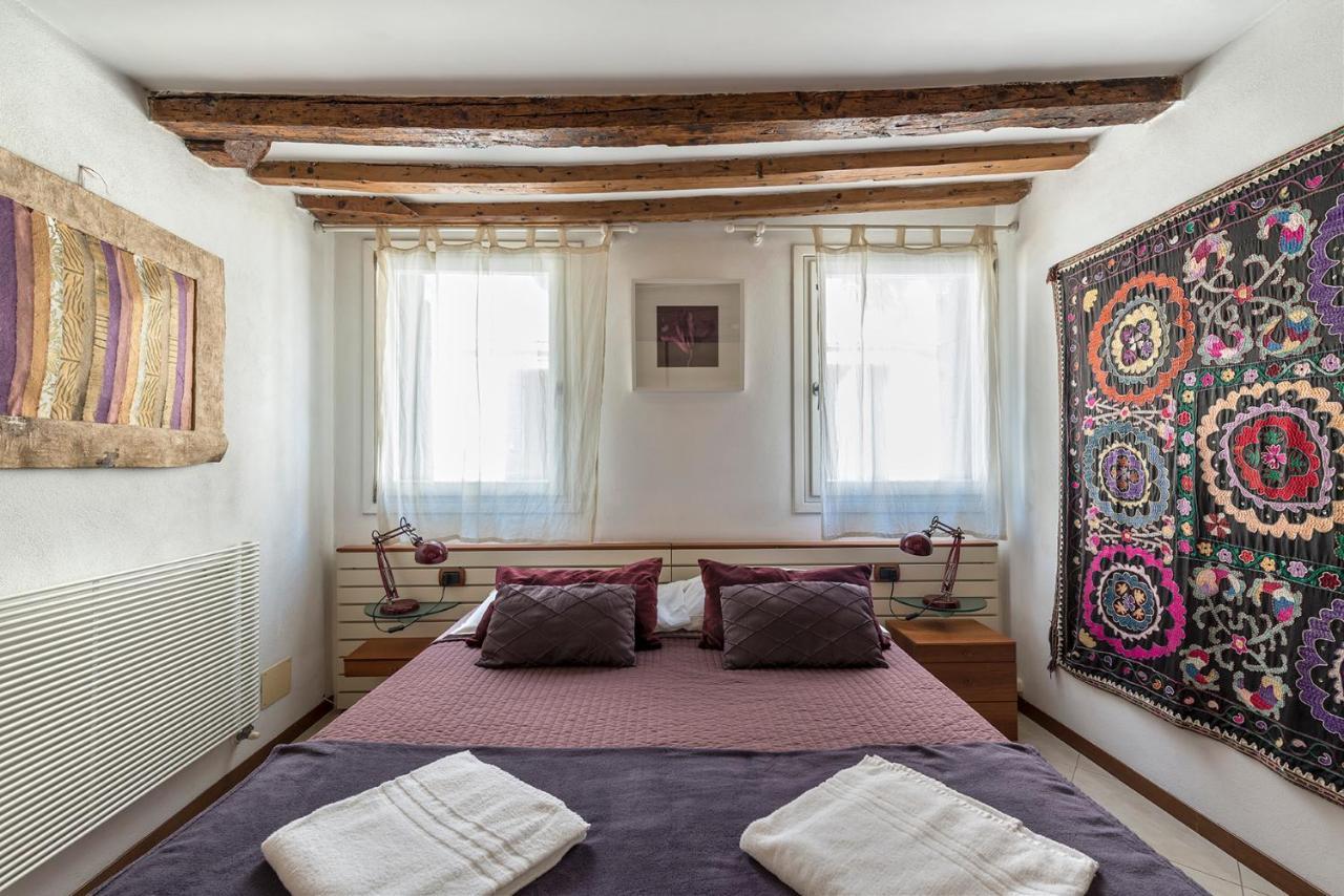 Piccolo - Cozy Studio In The Heart Of Authentic Venecia Exterior foto