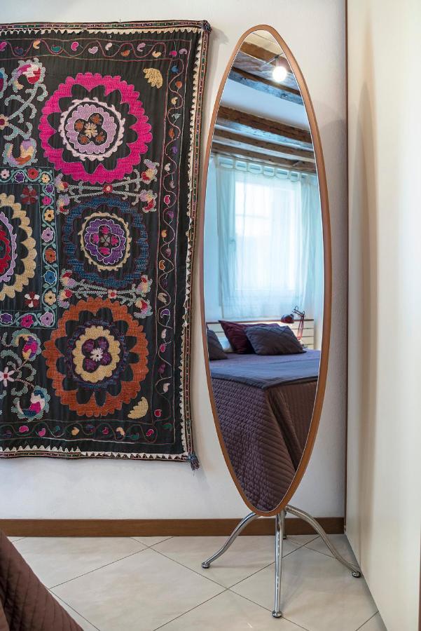 Piccolo - Cozy Studio In The Heart Of Authentic Venecia Exterior foto