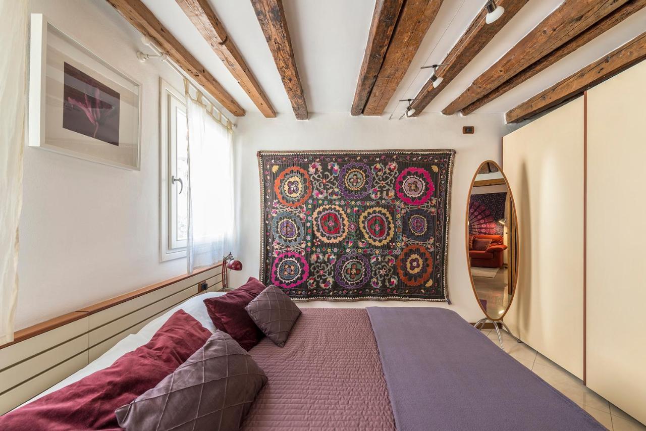 Piccolo - Cozy Studio In The Heart Of Authentic Venecia Exterior foto