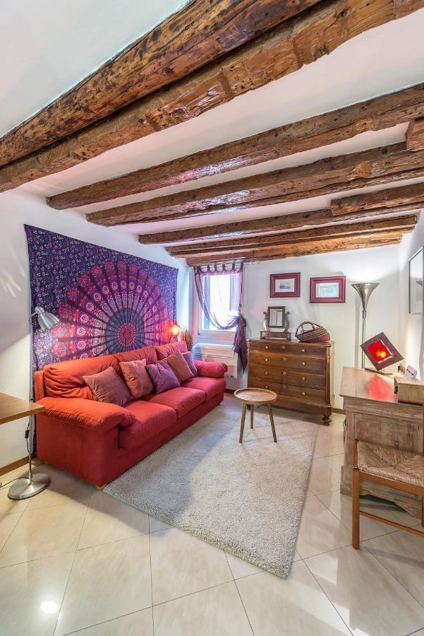 Piccolo - Cozy Studio In The Heart Of Authentic Venecia Exterior foto