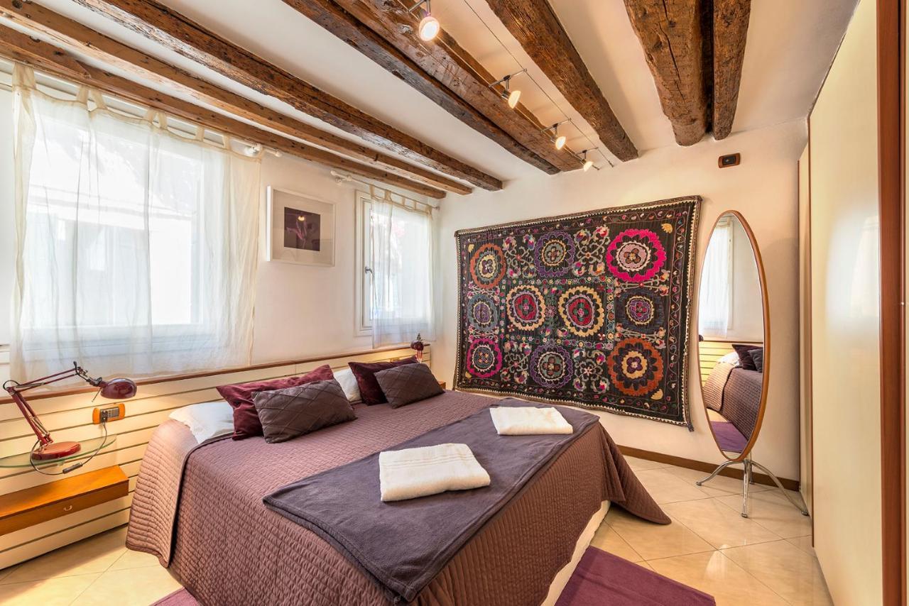 Piccolo - Cozy Studio In The Heart Of Authentic Venecia Exterior foto