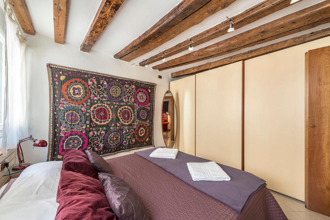 Piccolo - Cozy Studio In The Heart Of Authentic Venecia Exterior foto