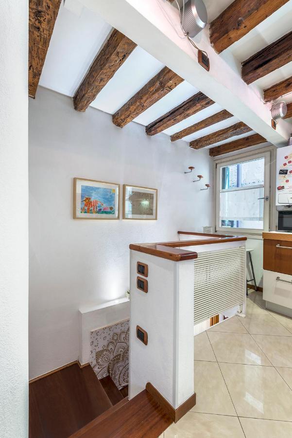 Piccolo - Cozy Studio In The Heart Of Authentic Venecia Exterior foto